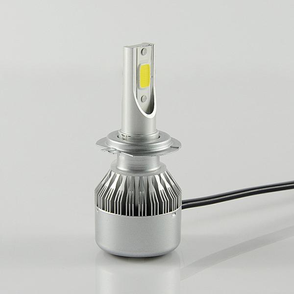 LED Headlight Bulbs JALN7 C6 LED Conversion Kits Extremely Super Bright H1/H4/H7/H11/9005/9006 36W 3960lm