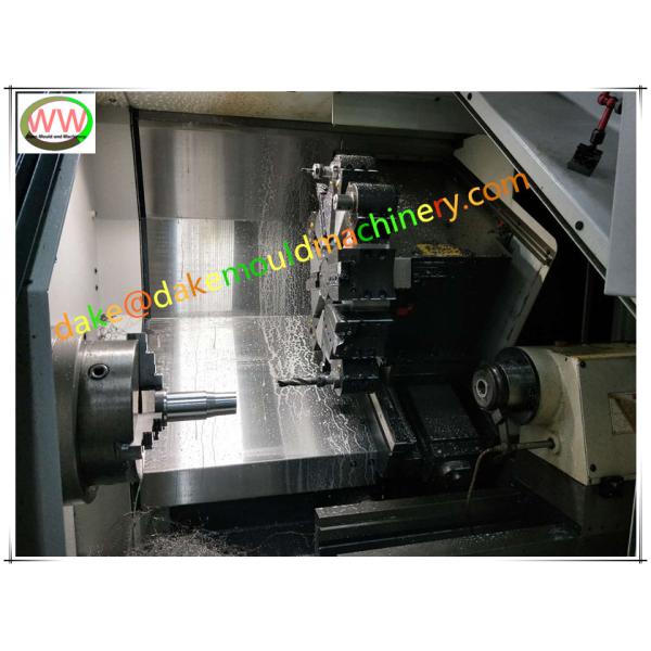 precision cnc lathe and cnc miliing for aluminiuml,black anodizing, high quality surface with reasonable price