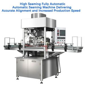 China High Seaming Fully Automatic Automatic Seaming Machine Delivering Accurate Seam Alignment and Increased Production Speed on sale