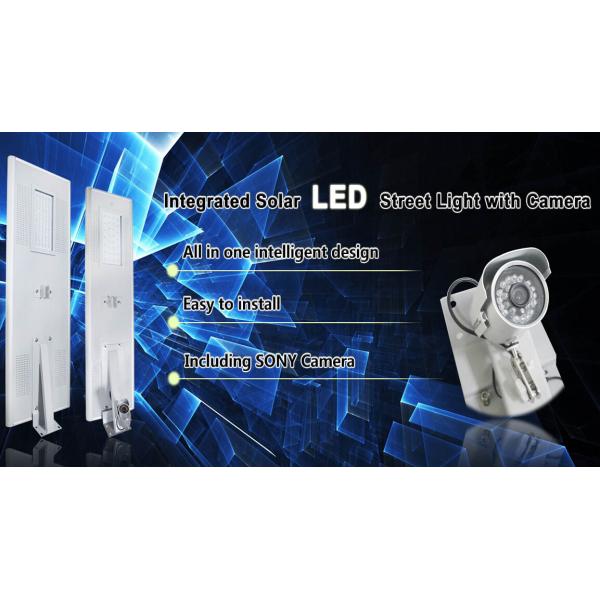 15 Watt Solar Garden Light with Mobile Bluetooth Control solar energy LED street lamp 30W solar PV solar street lights