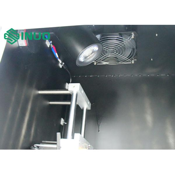 IEC 60950-1 Hot Flaming Oil Test Device Control For Test Flammable Liquids In Electronic Equipment