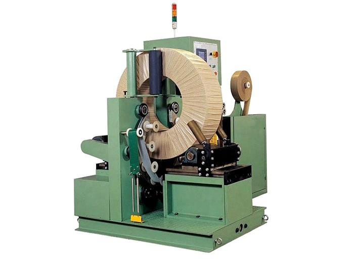 China 30-100r/min Wire Coil Packing Machine Cable Wrapping Machine wholesale