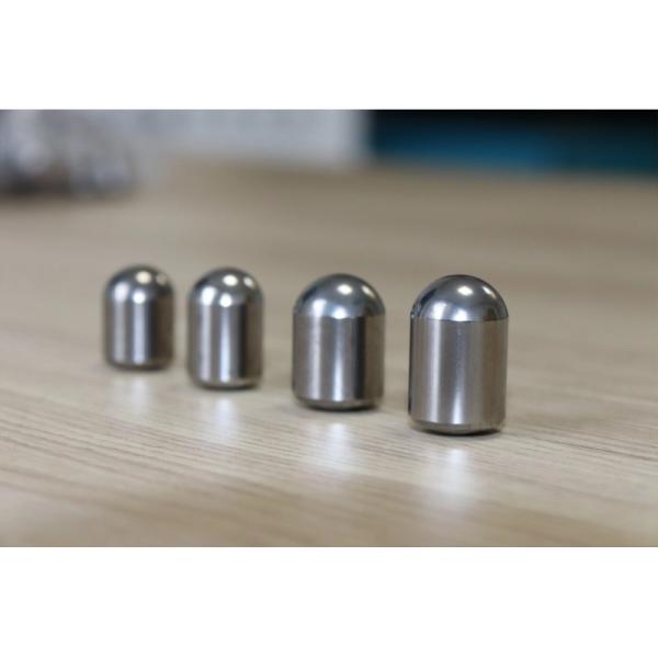 Tungsten carbide Conical button parabolic buttons carbide dome buttons for DTH bits
