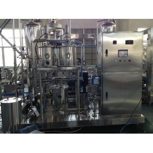 China Stainless Steel Automatic Filling Machine With Beautiful Outsider Status wholesale
