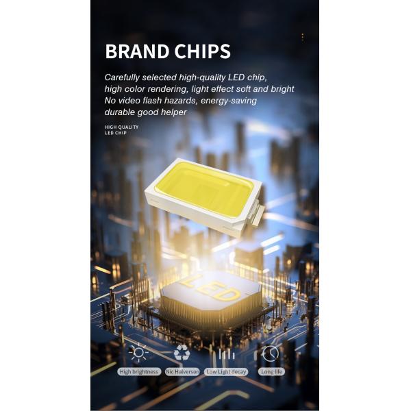 High Bay Light Industrial Mining Lamp Adjustable Color Temperature High Brightness Multi-Scene Application