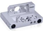 High Hardness Chrome Plating CNC Machined Components 6061T6