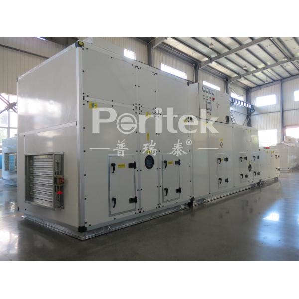 RH 9000cmh Lithium Battery Desiccant Rotor Dehumidifier