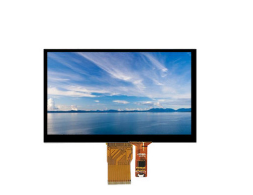 7 Inch Wire Resistive Touch Screen