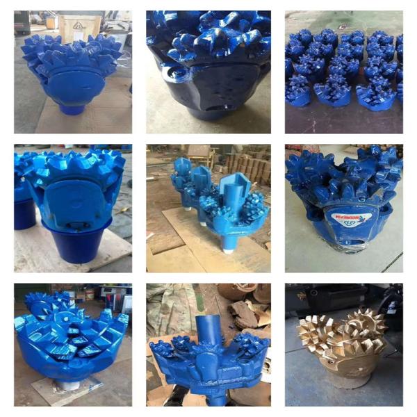Tricone Core Drilling Bits/Oil Well Drill Bit for Hard Rock Drilling