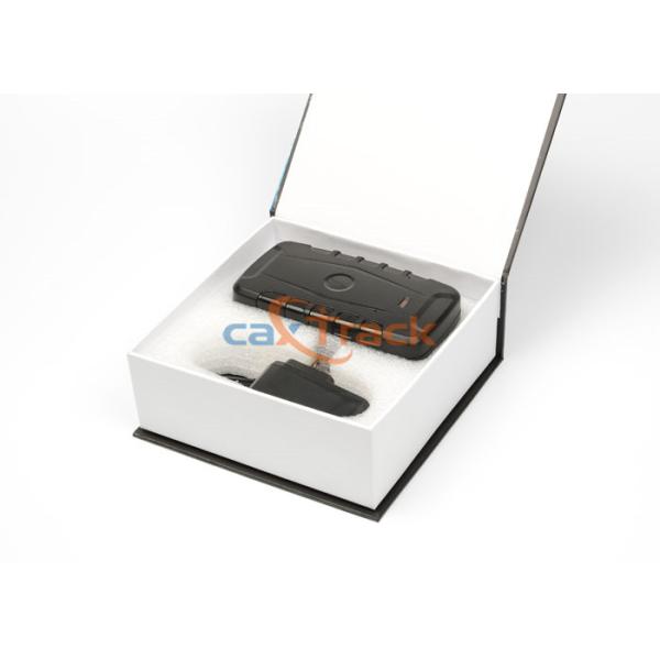 Anti-Theft Waterproof GPS Locator For Vehicle Shock Alert CE