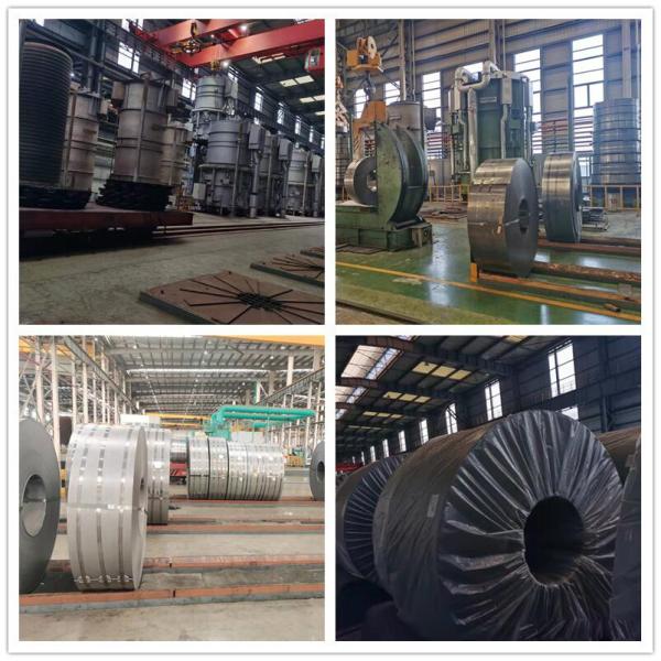 65Mn Cold Rolled Carbon Steel Strip 50Mn2V For Razor Saw Blade