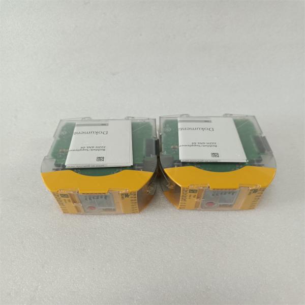 783100 PILZ Module PNOZ BASE PLC Safety Relay Module New In Stock
