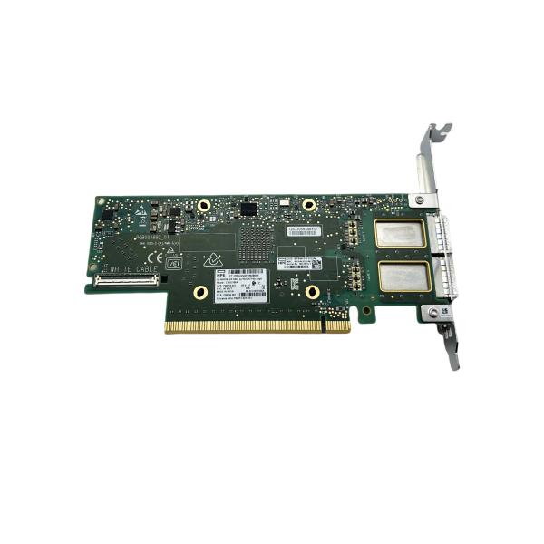 All New Mellanox MCX653106A-ECAT Network Card PCI Interface Wholesale High Performance Infiniband Computing for Data Centers