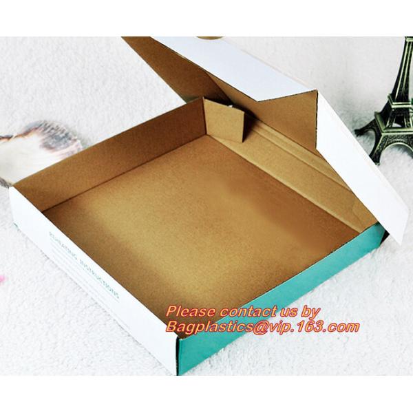 Custom Printing Tall Square Food Grade Kraft Paper Cake Box With Handles,Cake Box Packaging Paper,Box Packaging Custom P