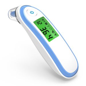 Household Digital Forehead Thermometer With 15s Auto Power Off