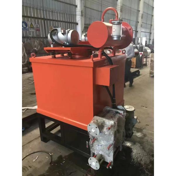 2.5T Electromagnetic Magnetic Separator Machine Separator for Slurry double cooling