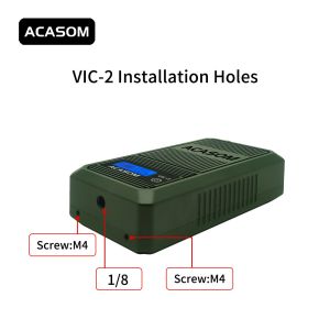 300MHz-400MHz 50W Drone Radio Frequency Jammer Portable Waterproofing