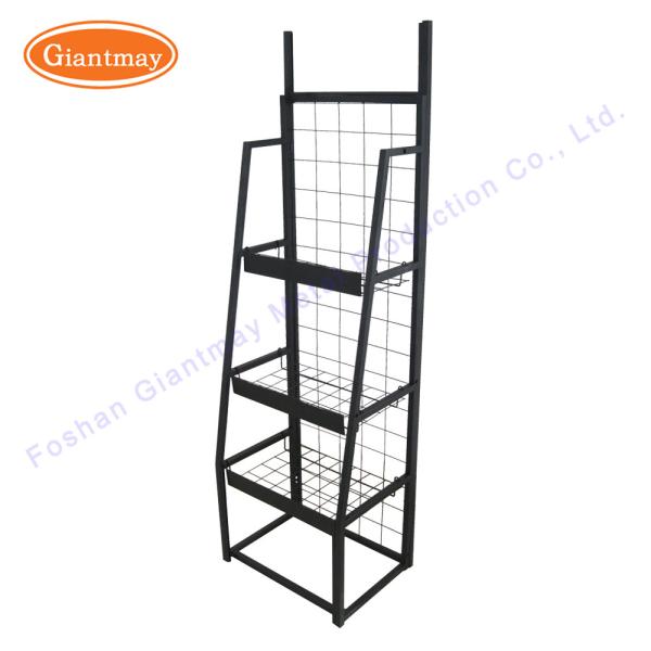 Multi-Purpose Bakery Bread Display Stainless Wire Rack