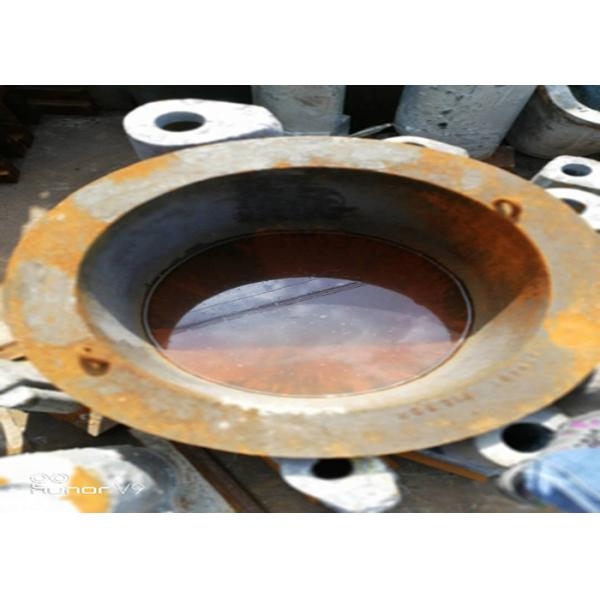 Hot Chamber Die Casting Machine Small Casting Iron Crucible