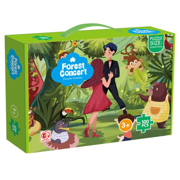 8 To 13 Years Regular Paper Jigsaw Puzzle 1000 Piece For Entertainment