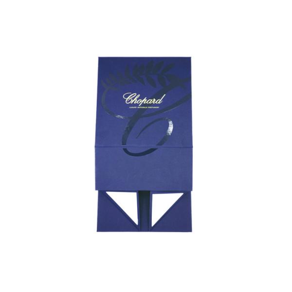 UV Coating Collapsible Rigid Box 40x33x11cm Art Paper material