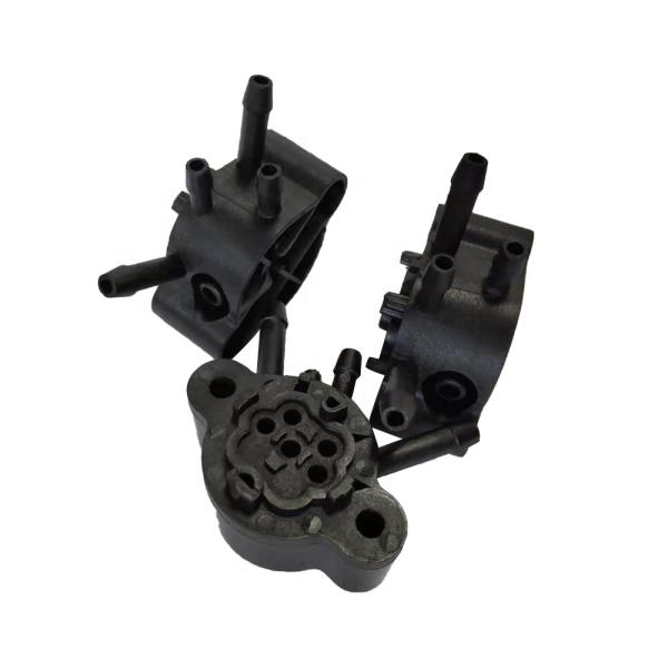 Single Multi Cavity Plastic Mould Maker For Electronics Injection Molded Parts