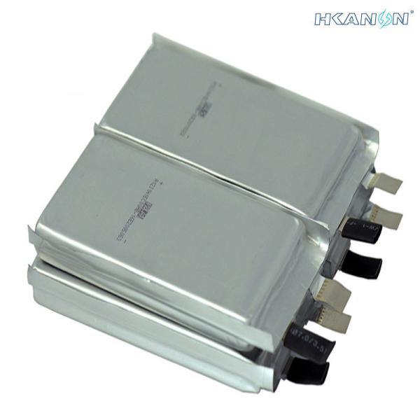 Super Thin Single Lifepo4 Battery Cells 3.7v 9000mah 10ah Fast Charging