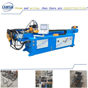 Medical Machinery Pipe Processing Machine PLC Copper Pipe Bending Machine