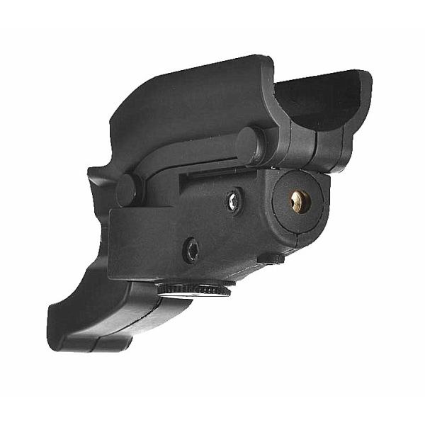 Tactical Red Laser Hunting Scope With Lateral Grooves For Beretta Model 92 96 M9 GZ200020