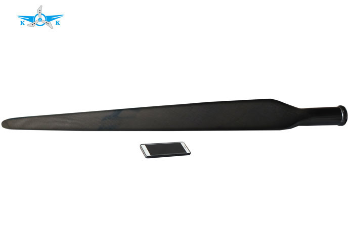 China Carbon Composite UAV Propeller , Agriculture UAV Drone 42 Inch Propeller wholesale