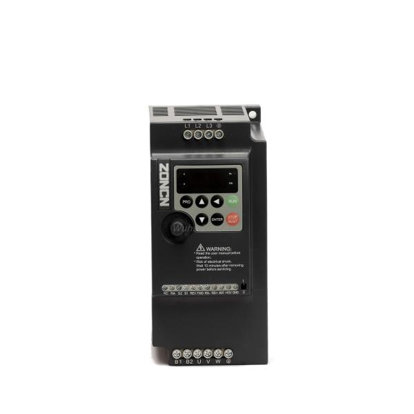 5.8A Low Voltage Inverter 380V 0.75KW 1.5KW 2.2KW AC Motor Drive
