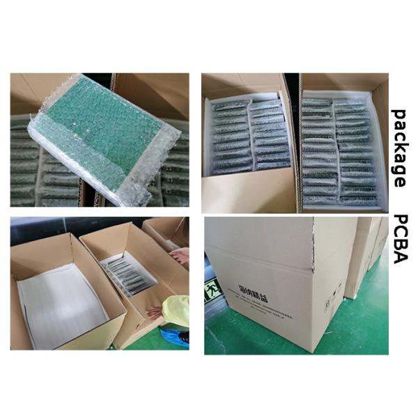 Oem Hdi Pcb Assembly 1.6mm Smt For Communication Equipment