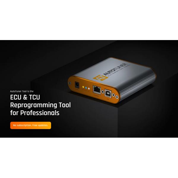 Original AutoTuner ECU TCU Programming Tool Master Version Support OBD Bench Boot Checksum Ultra-fast process
