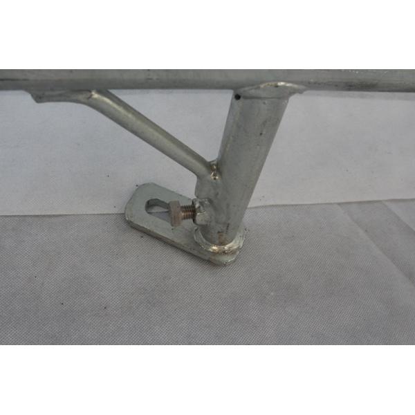 Corrosion Resistance Iron Pig Farrowing Crate Safe Feeding Place For Sow