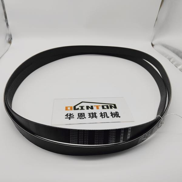 Construction Works Excavator Engine V Ribbed Belt 3911571 4931563 3905866 8PK1525