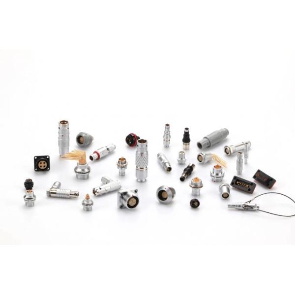 Factory Push-Pull Self-Locking T6 Sealed Plug IP54 Industrial Connector, Circular Waterproof Connector M B Series