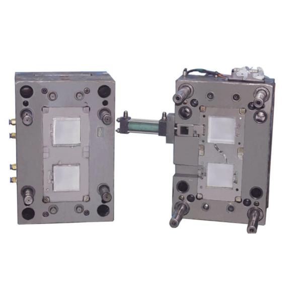 H13 Single Cavity P20 Plastic Injection Mould Customized Cold Runner Mold