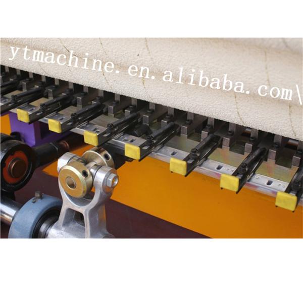 YuTeng HIgh Speed Multi Needle Quilting Sewing Machine with CE