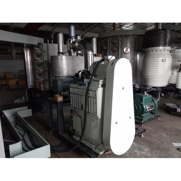Indirect Cooling 200A Titanium Nitride Coating Machine