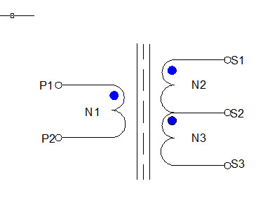EE-64 5000W Single PCB Planar Power Transformer Customized Low Profile Power Inductor