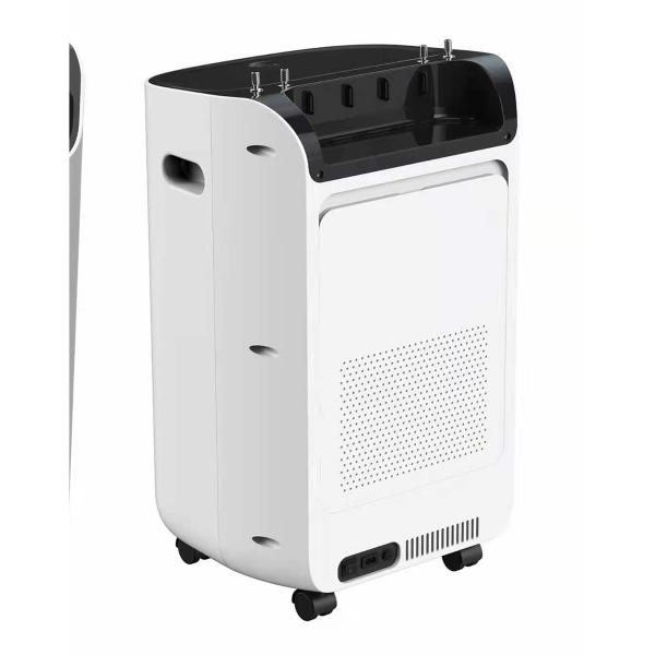 15L/Min 30L/Min Medical Grade Oxygen Concentrator 20L With Nasal Oxygen