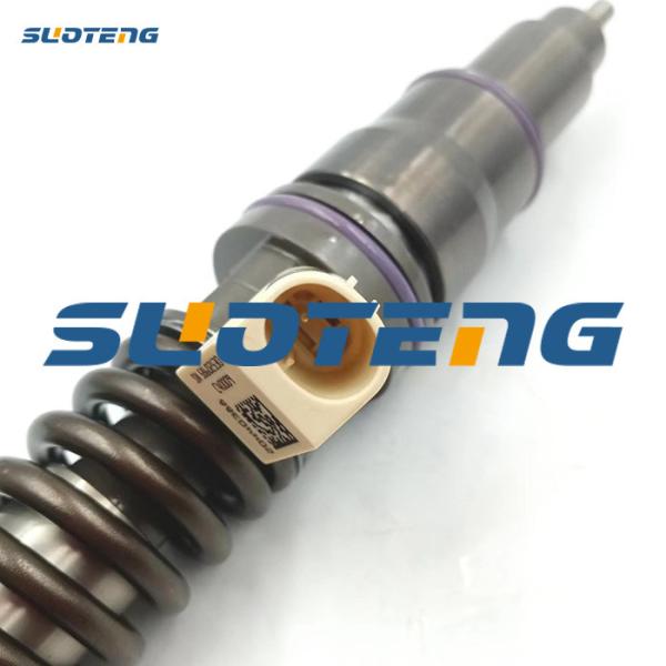 20440388 Common Rail Fuel Injector For D12 Engine