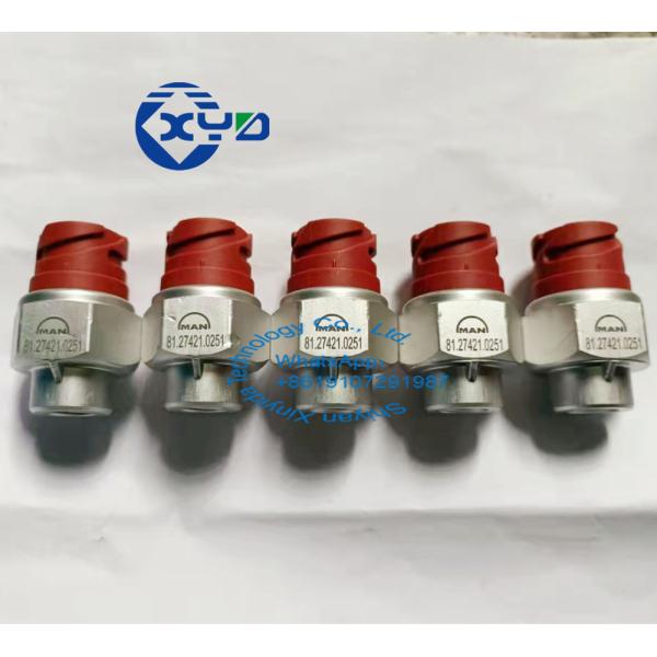 OEM Pressure Switch 81274210251 81274210184 81274216043 81274210230 For MAN Truck