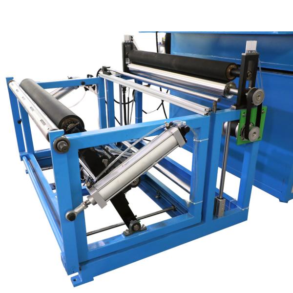 Round Cylinder Roll To Roll Screen Printing Machine 3000M / Hour