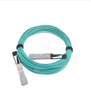 China 100G QSFP28 AOC Compatiabel Cisco Huawei wholesale