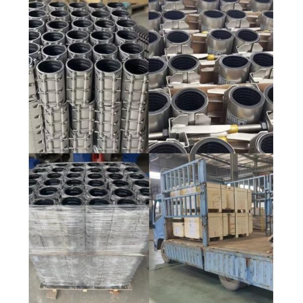 Pipe Leak Repair Clamp High Quality PVC Pipe Leak OEM ODM Pipe Repair Clamp