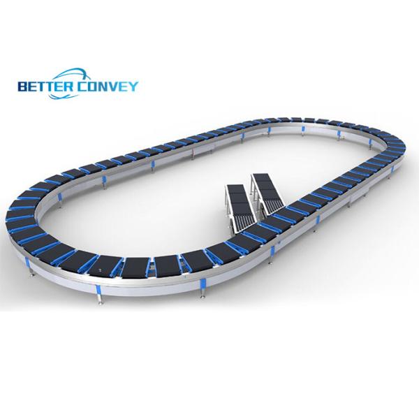 Factory Cross Belt Sorter Conveyor