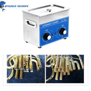 China Musical Instrument Mechanical Ultrasonic Cleaner 10L SUS304 Tank With Heater wholesale