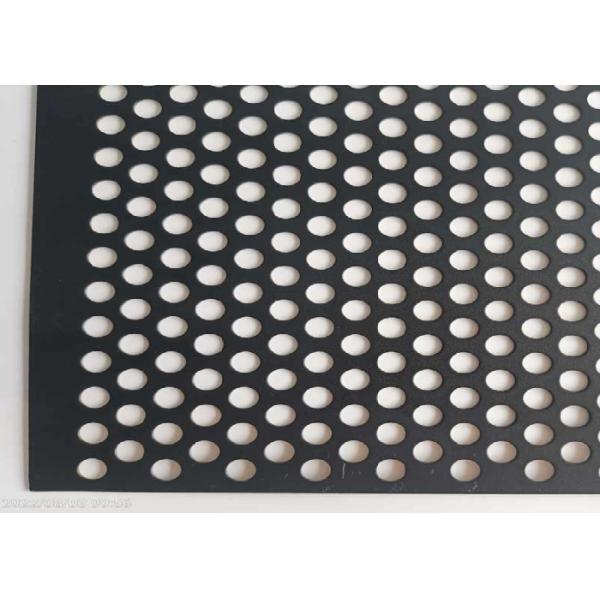 Perforated Wire Mesh – Durable/Rust‑Proof/Customizable for Versatile Uses
