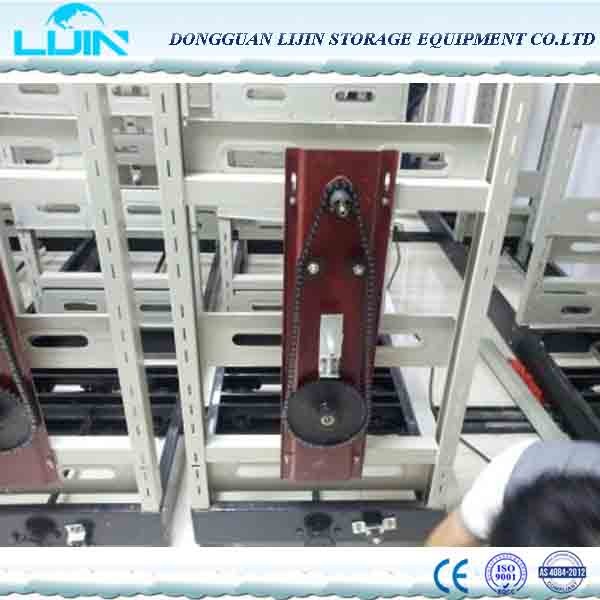 Compactor Mobile Filing Cabinet Storage System For Office and Warehouse